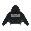 Angelic Heart Chest Piece Hoody