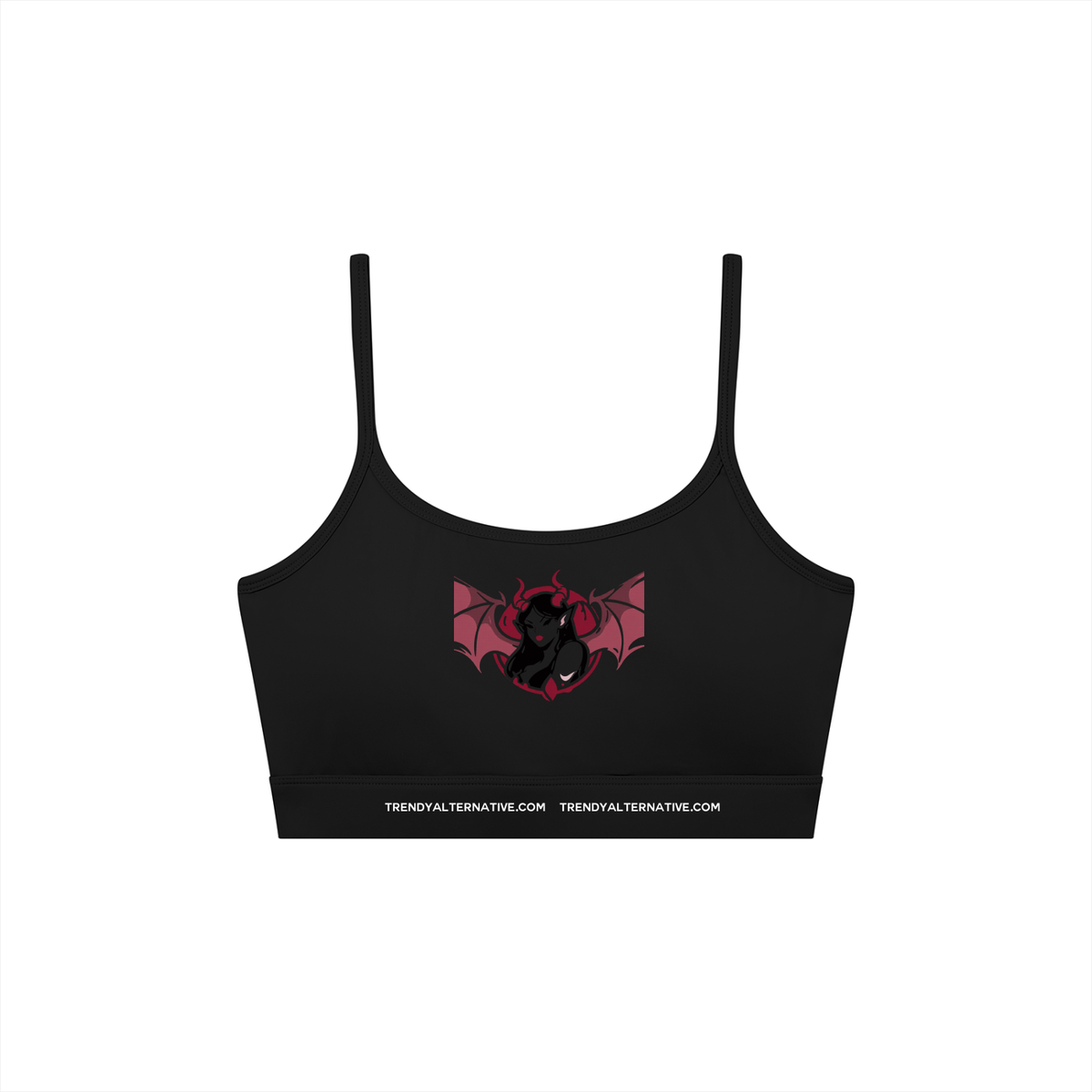 Trendy Devil Top 2