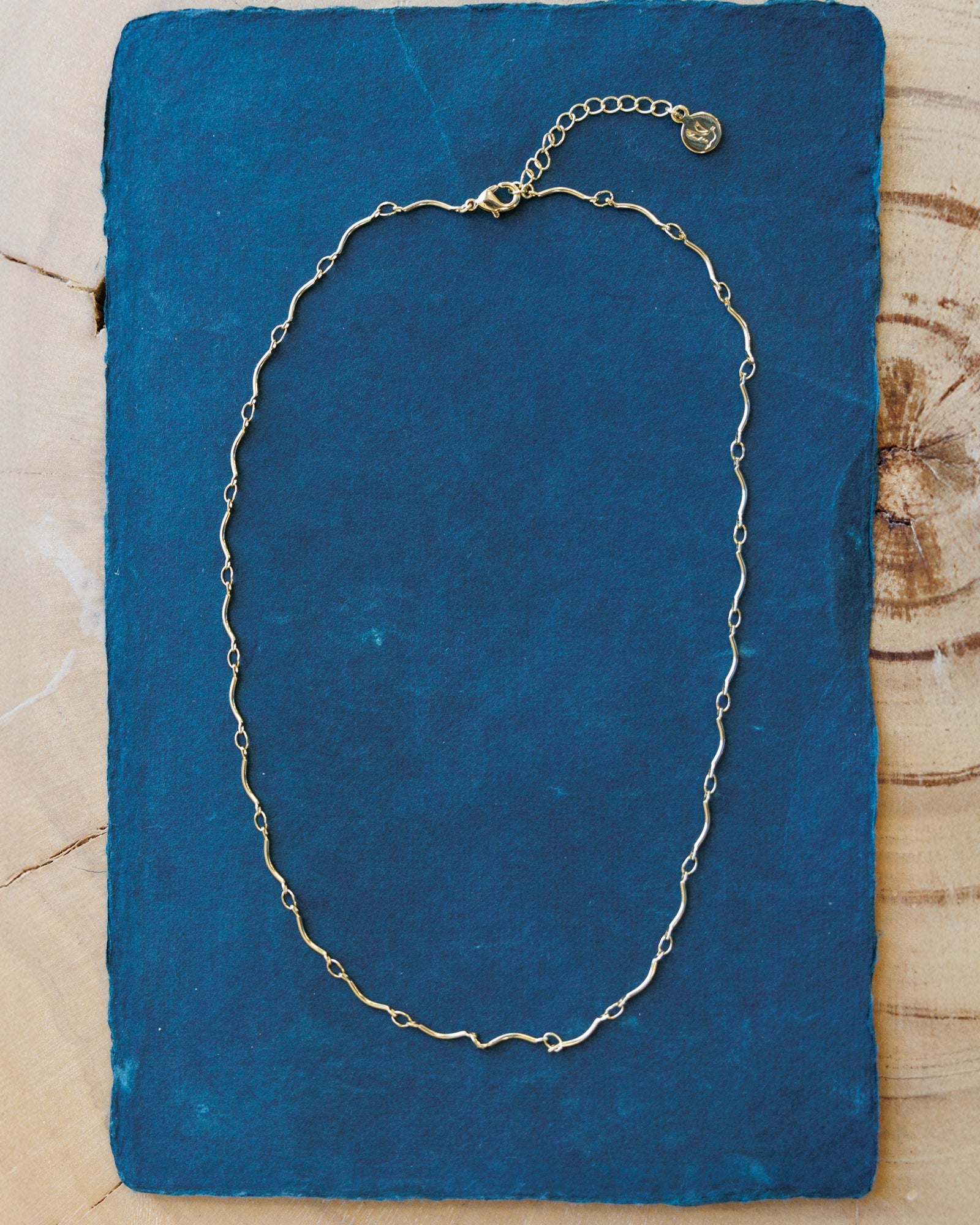 The Scallop Necklace