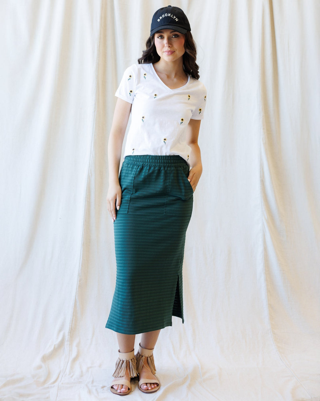 Du Jour Skirt