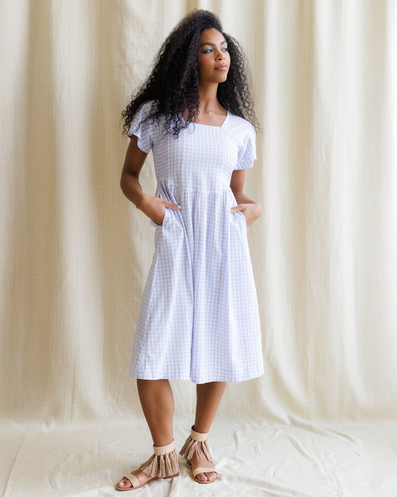 Countryside Dress - Final Sale