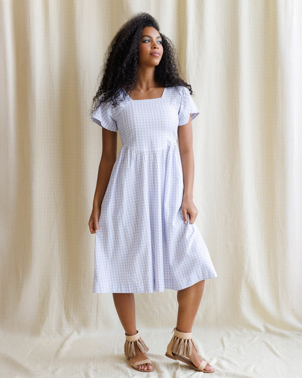 Countryside Dress - Final Sale