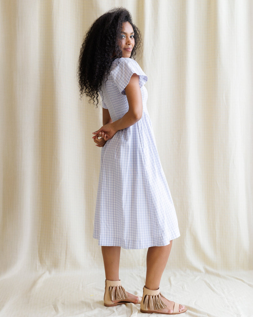 Countryside Dress - Final Sale
