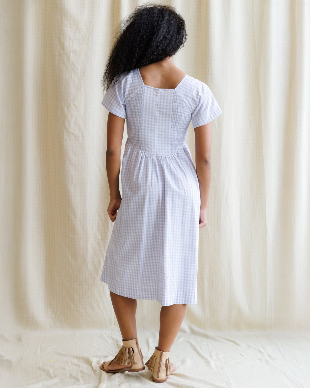 Countryside Dress - Final Sale