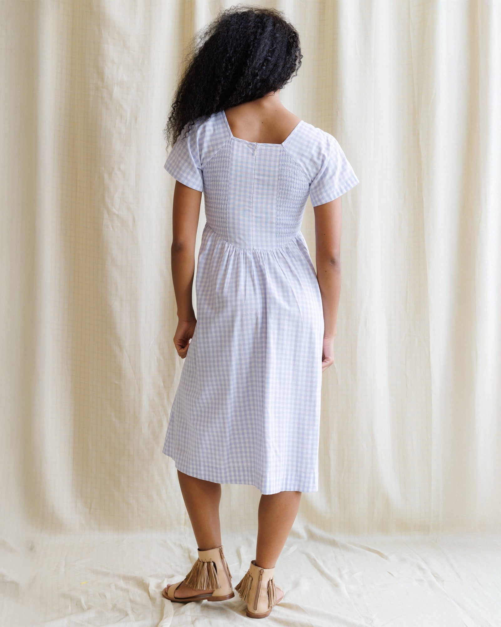Countryside Dress - Final Sale