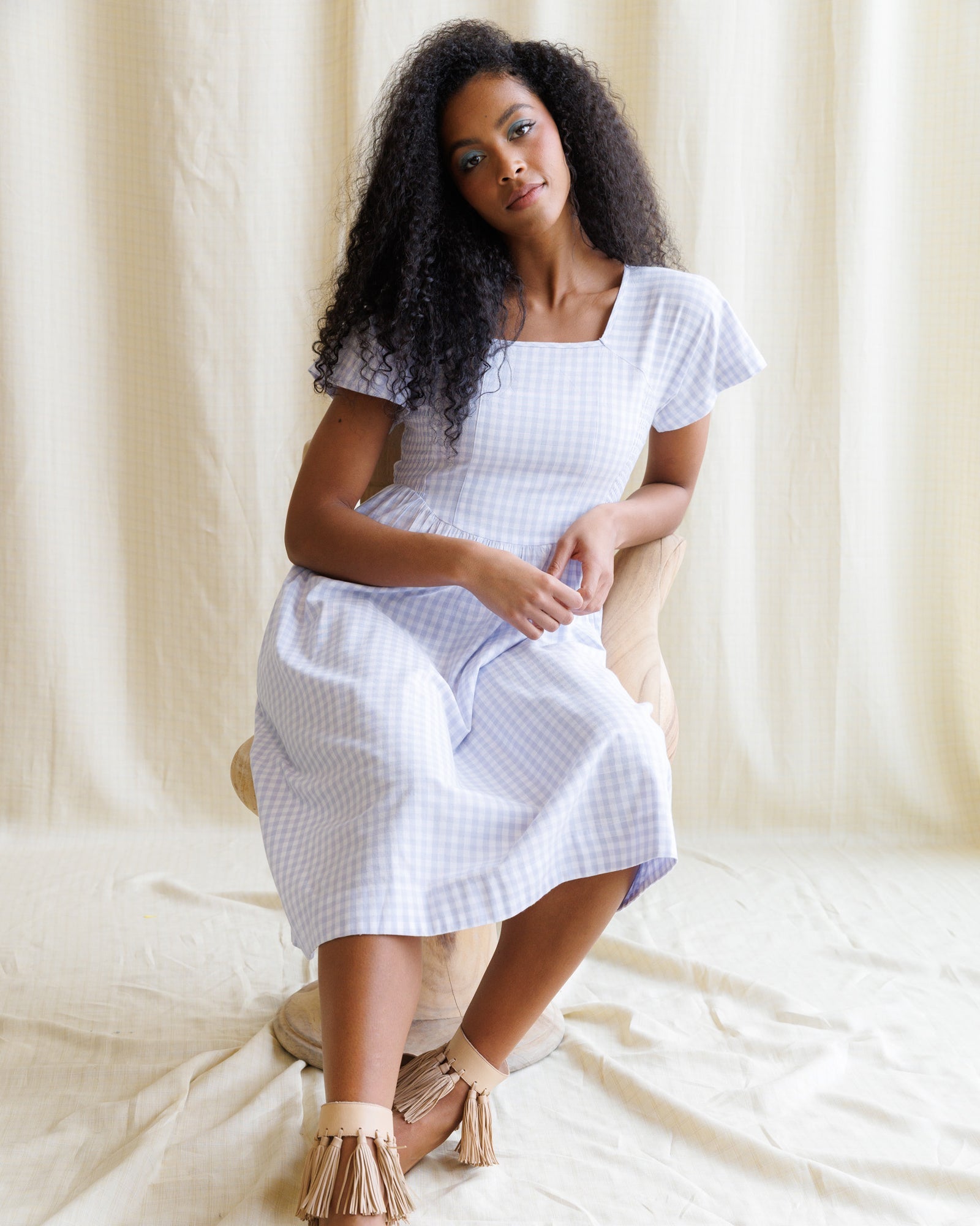 Countryside Dress - Final Sale