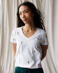 Sunflower Fields Tee
