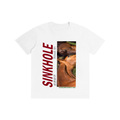 Sinkhole Tee-Two Horses