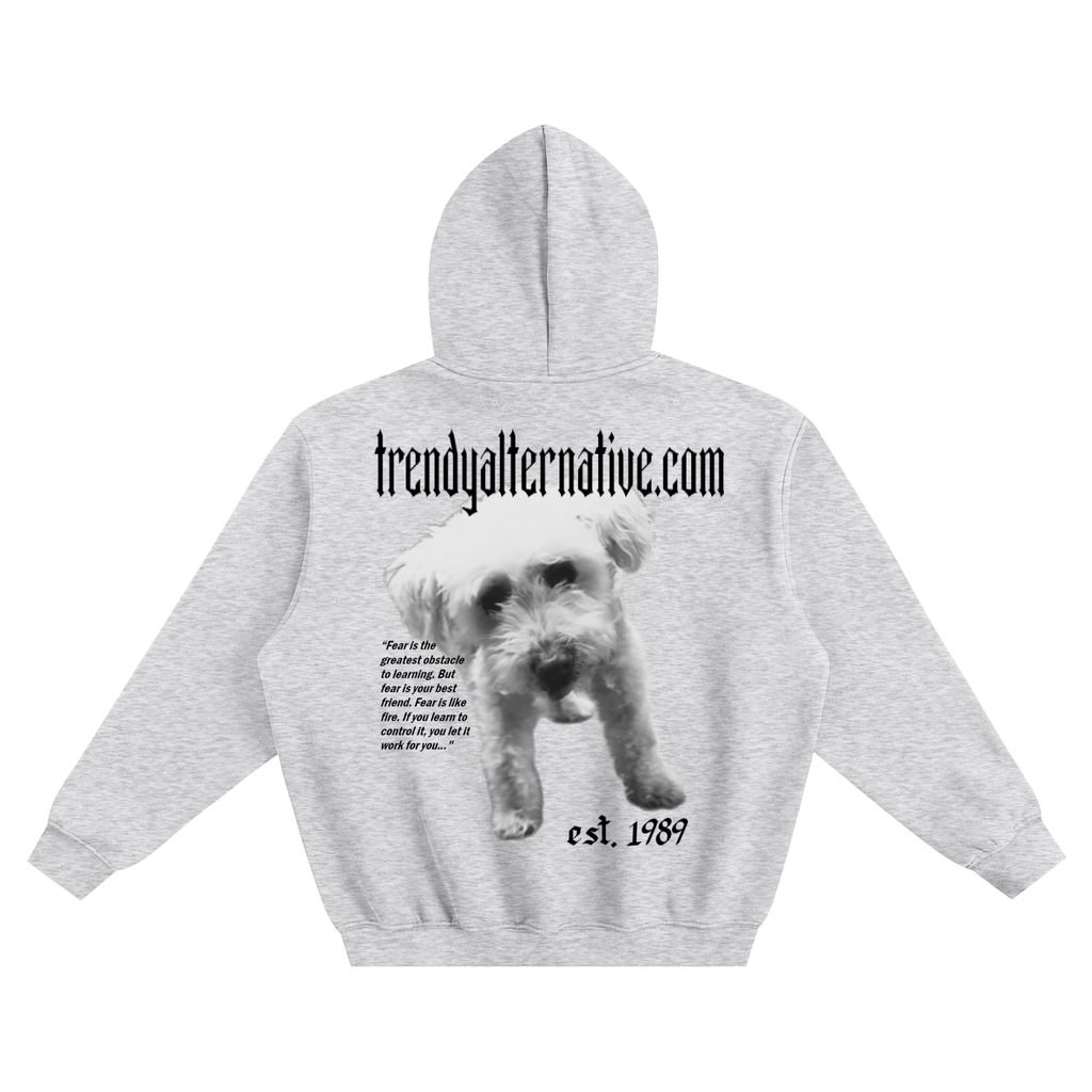trendyalternative.com-Baxter Metal Hoodie