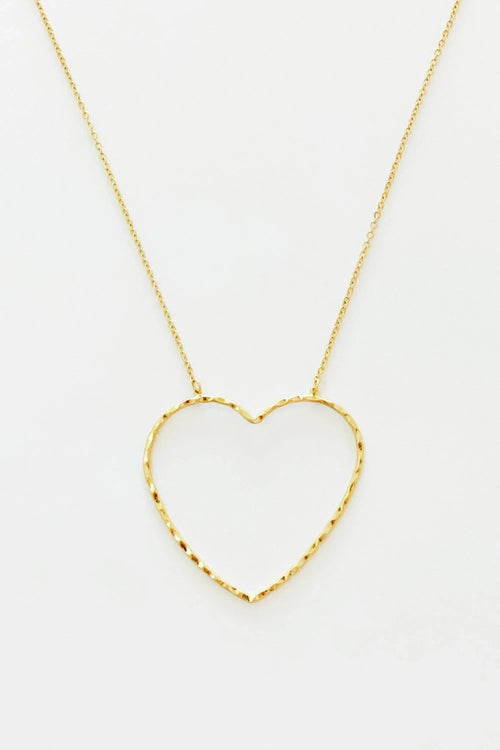 Big Heart To Love, Gold