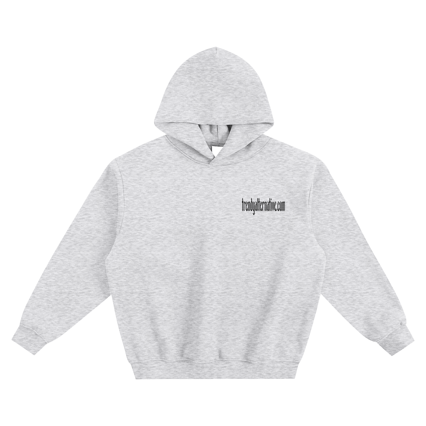trendyalternative.com-Baxter Metal Hoodie