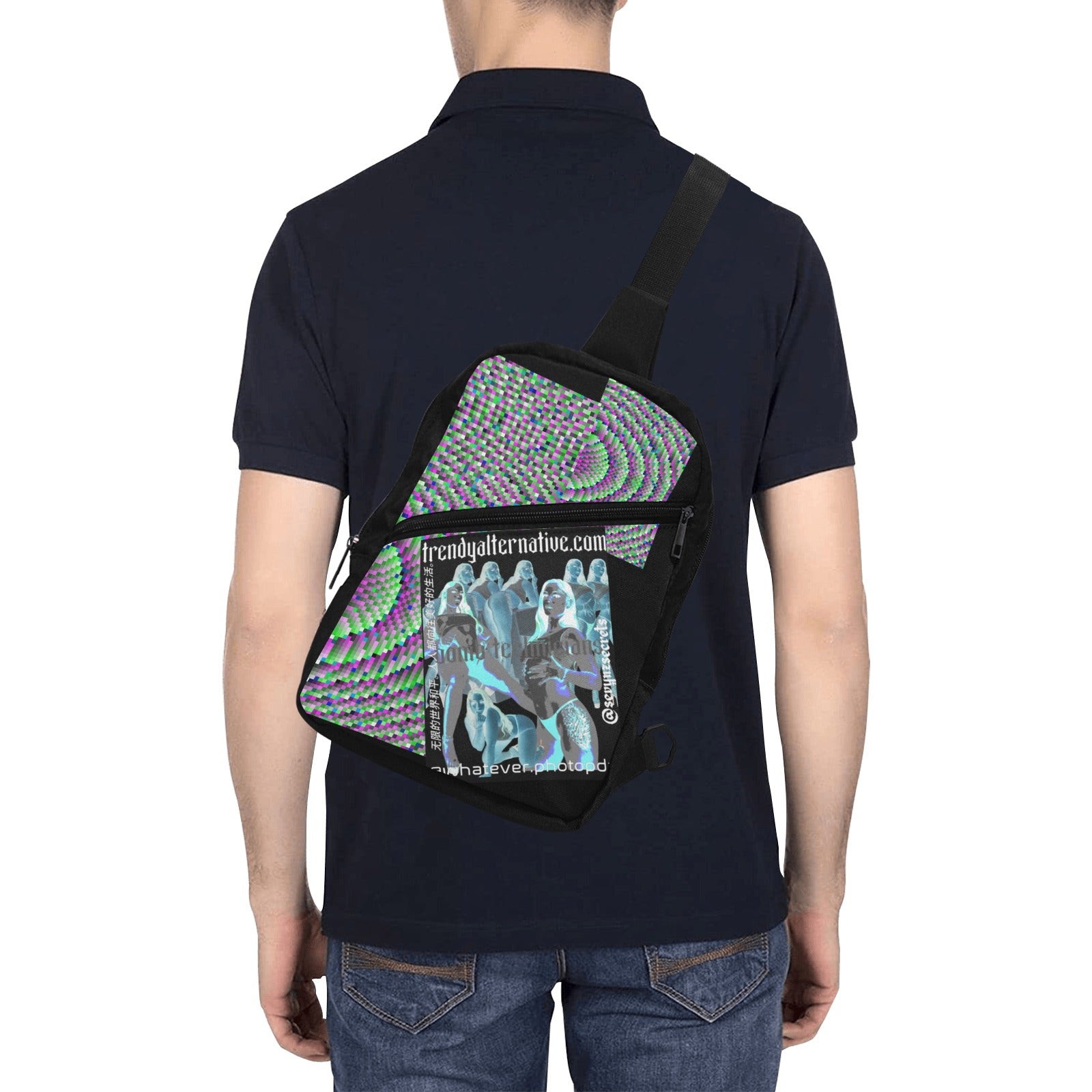 Sevyn Secret's Chest Bag