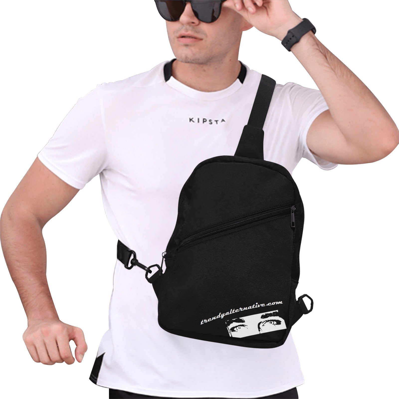 Men's Chest Bag (1726)
