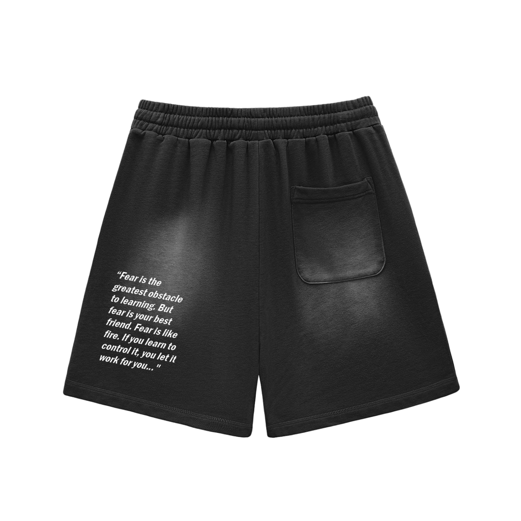Boxing Shorts-Them Dawgs