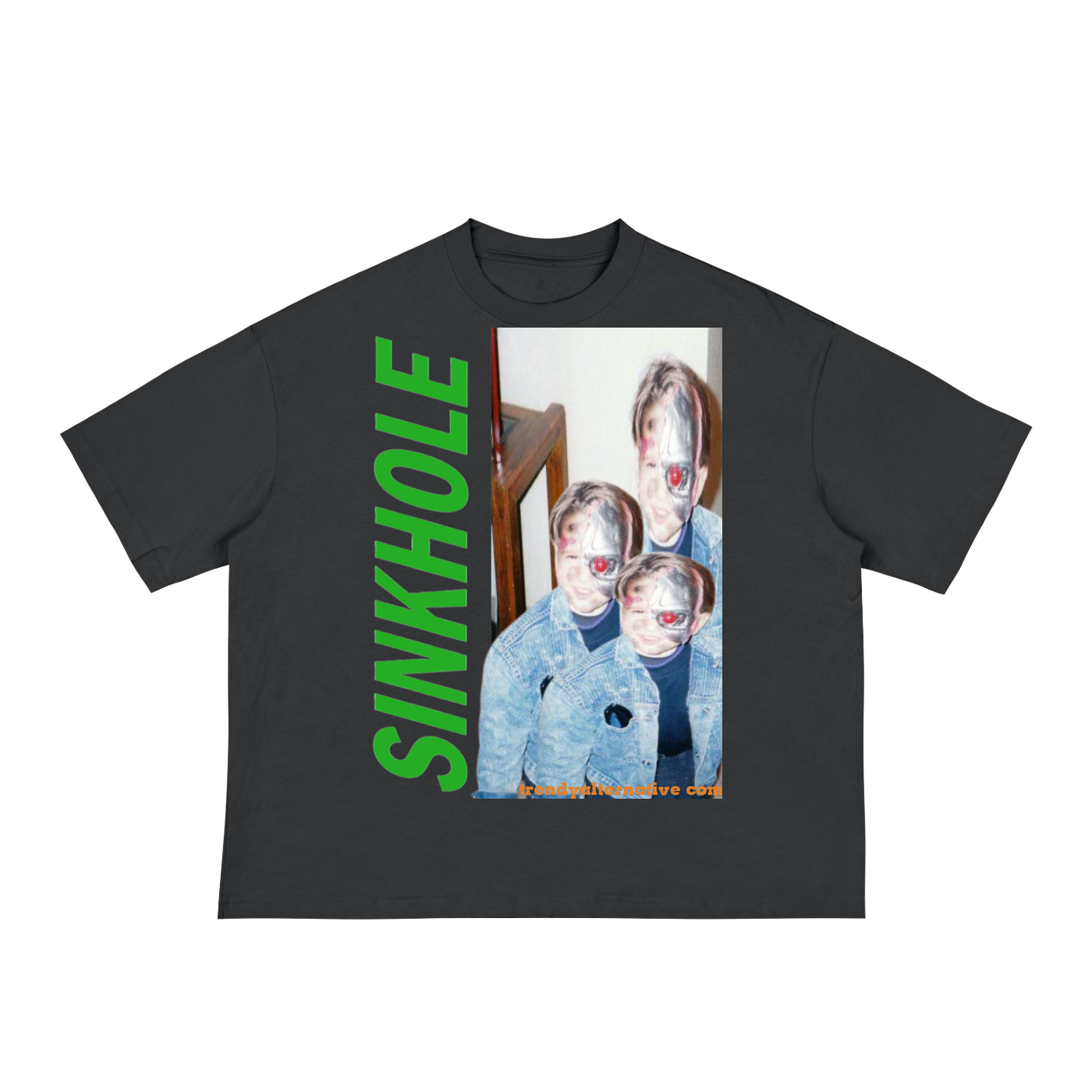 Sinkhole Tee-Terminator
