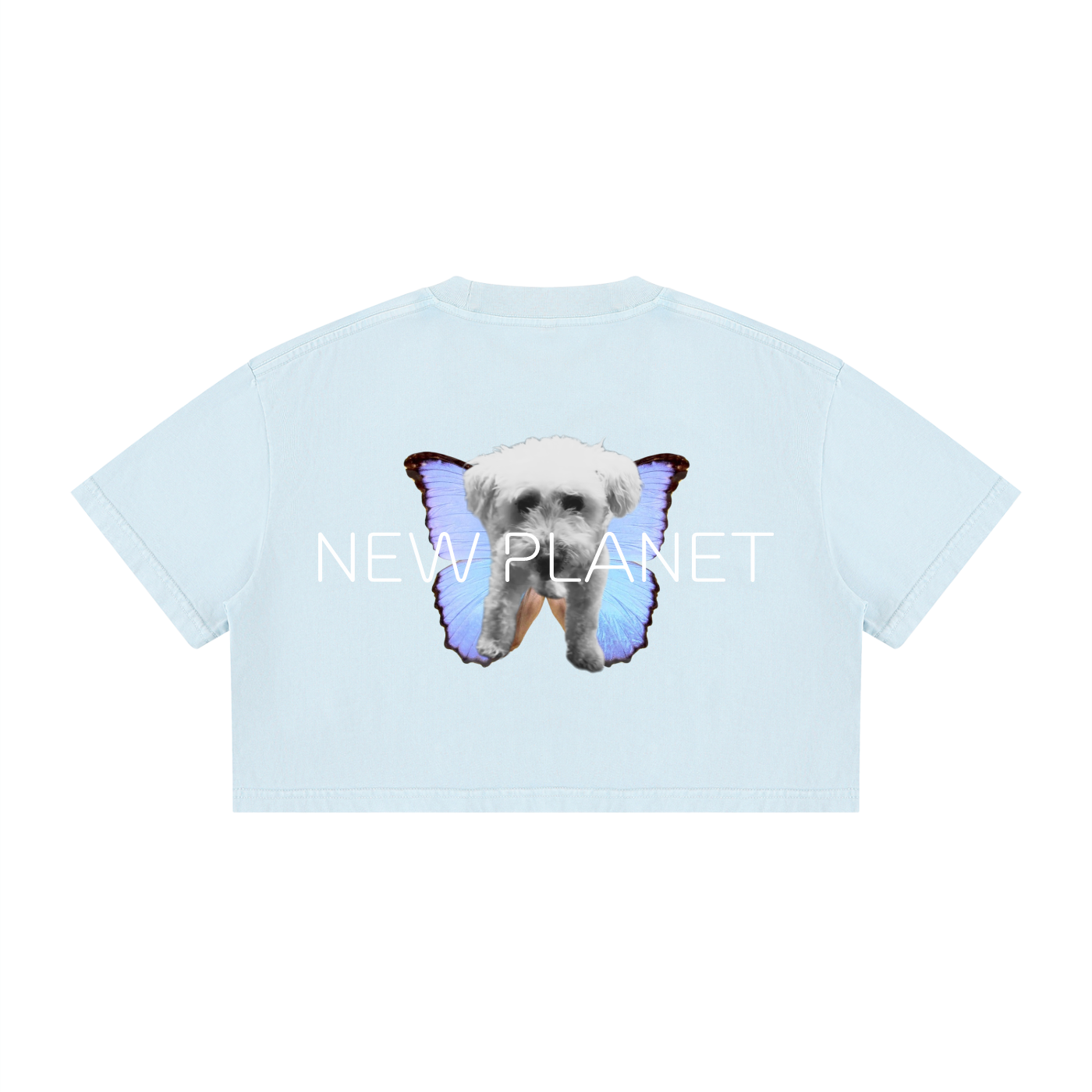 Trendy Alternative Women's Box Tee