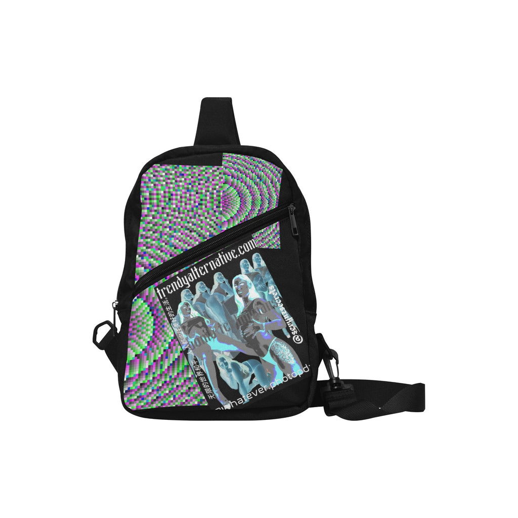 Sevyn Secret's Chest Bag