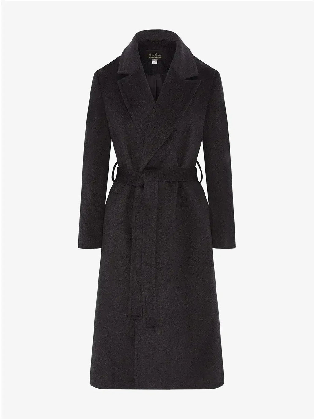 (PRE-ORDER) Belted Longline Duster Coat (2024)