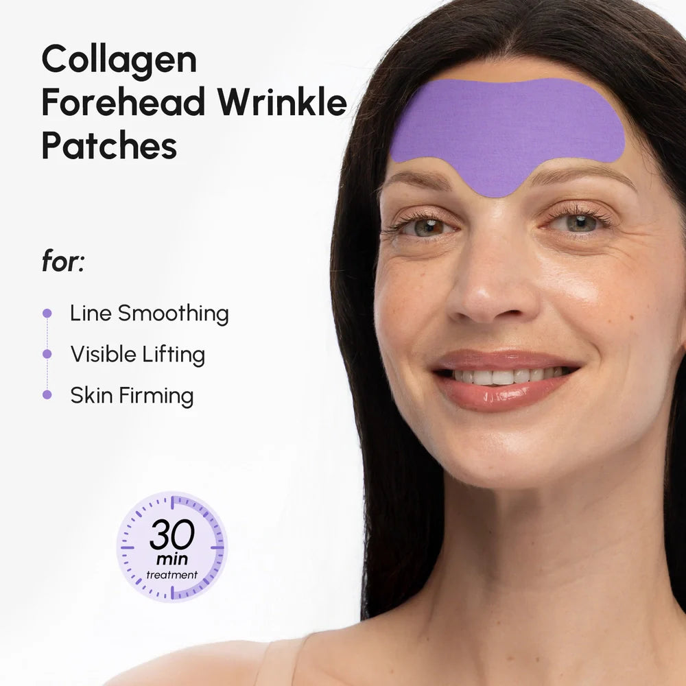 Anti-Wrinkle Forehead Patches