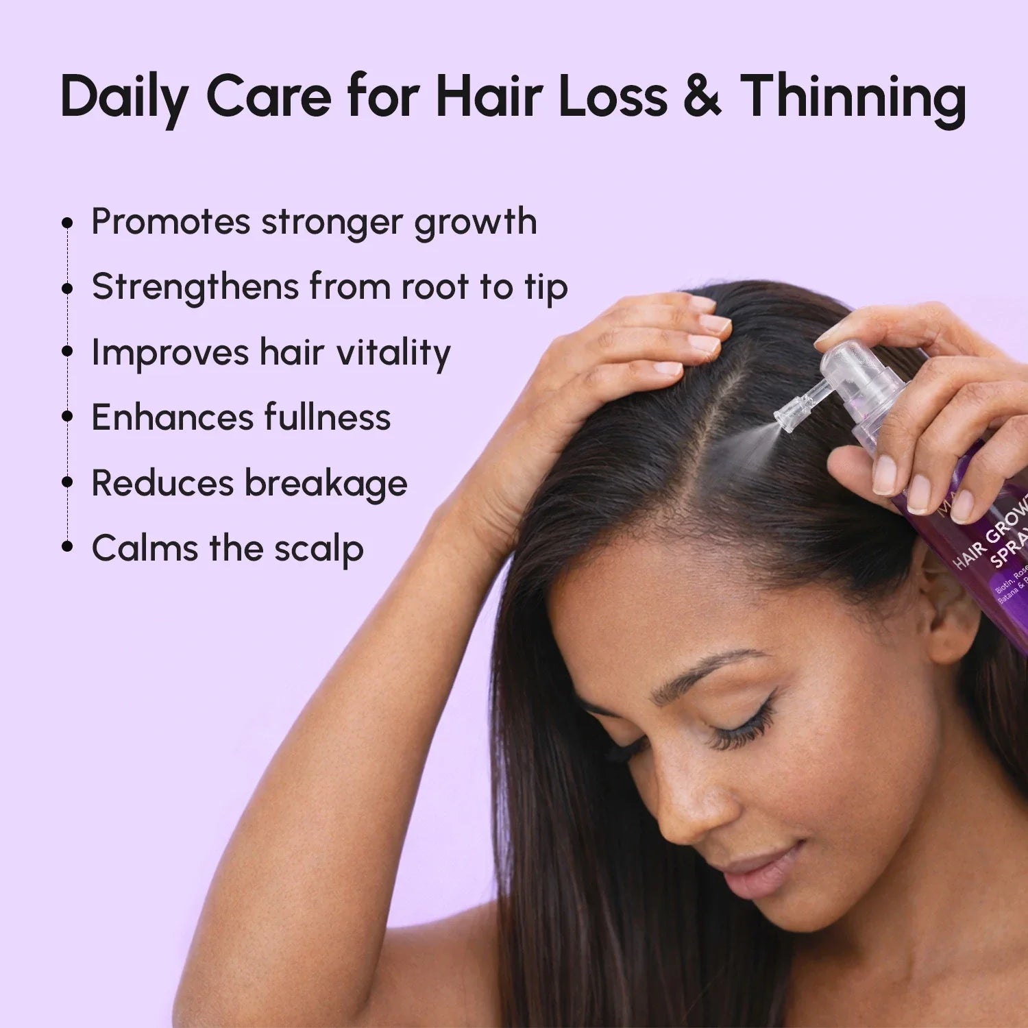 4-in-1 Hair Growth Spray