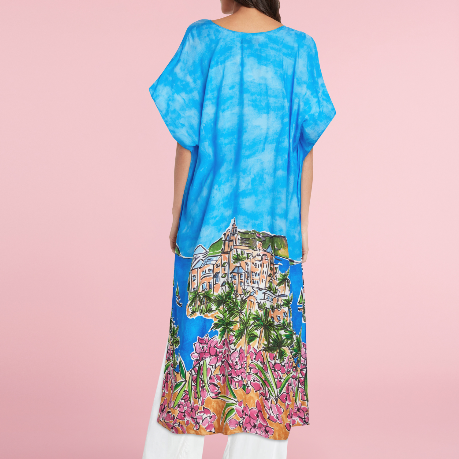 Kimono Jacket - Royal Resort