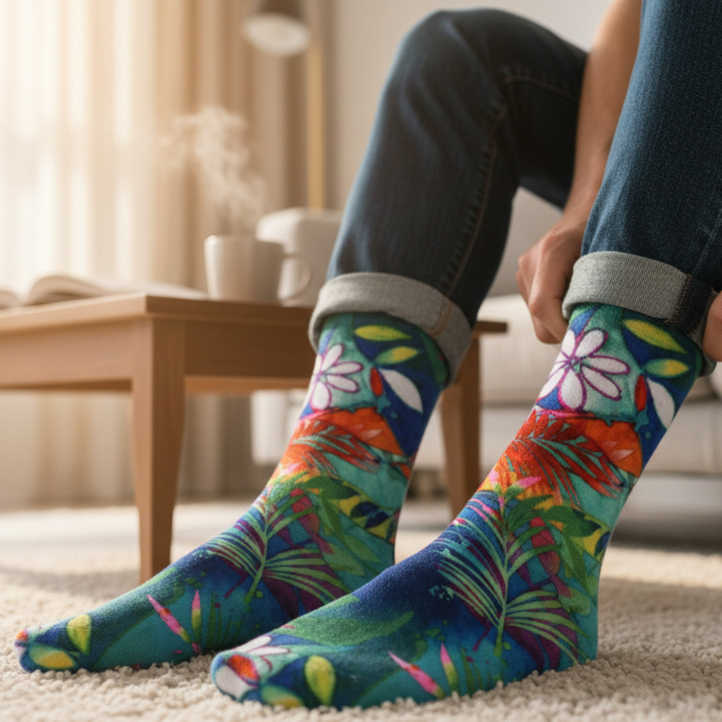 Jams World Socks - Volare