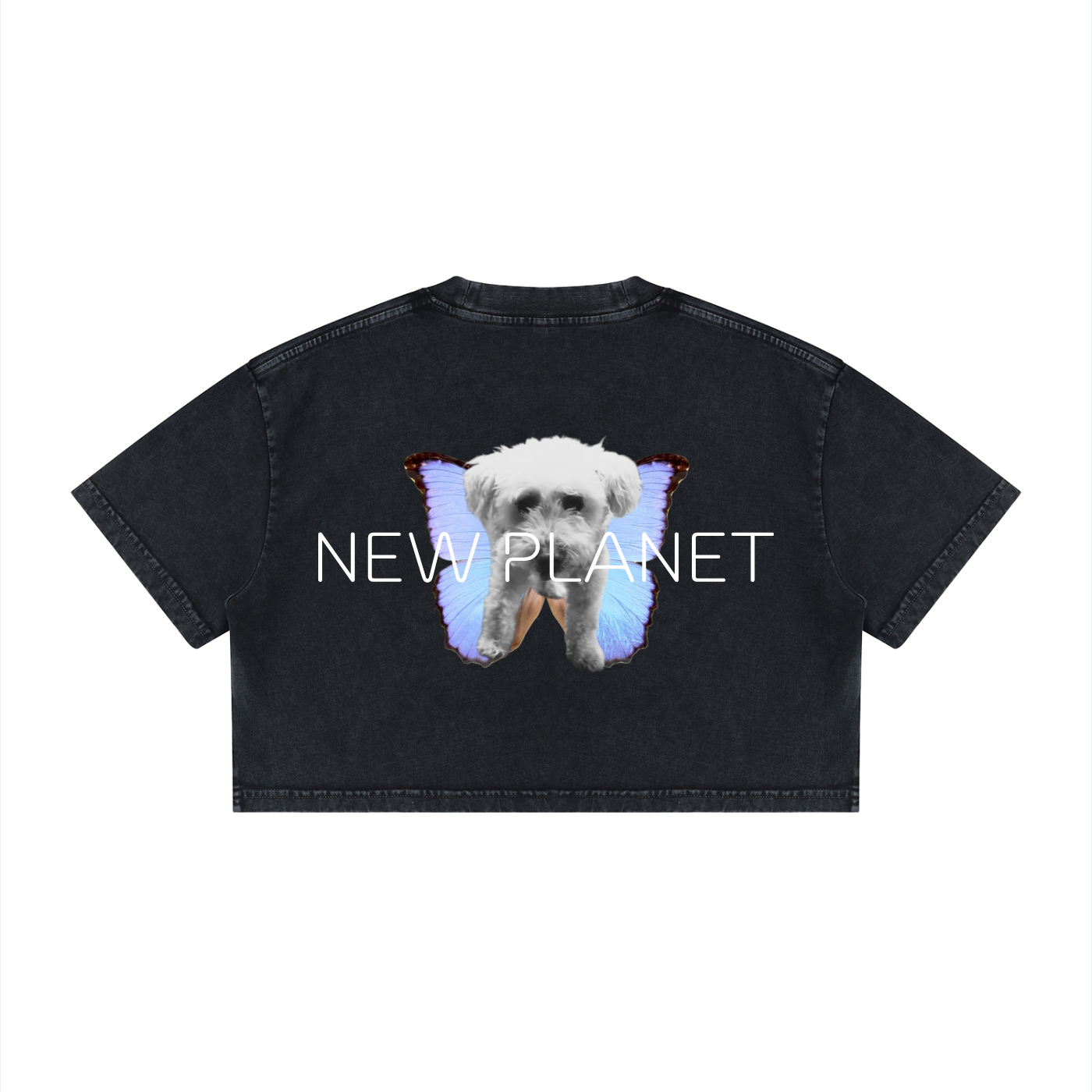 Trendy Alternative Women's Box Tee