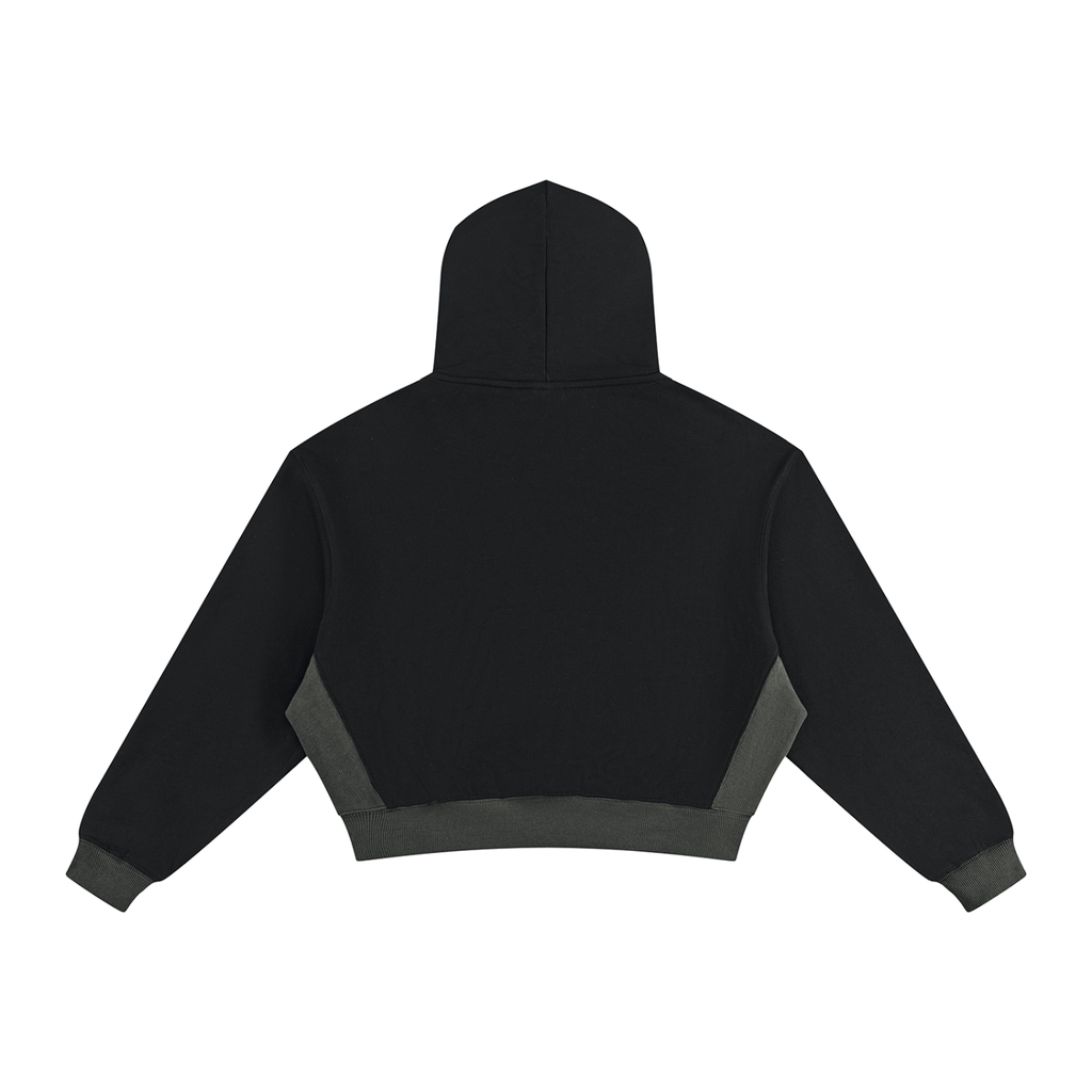 Angelic Heart Chest Piece Hoody