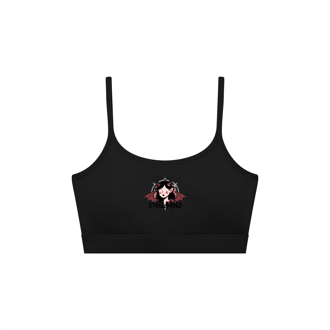 Trendy Devil Top