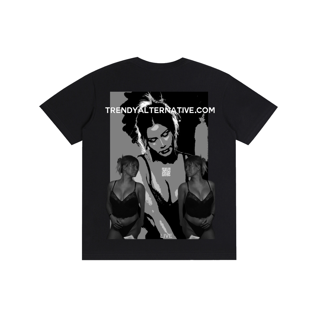 Born Live Trendy Tee