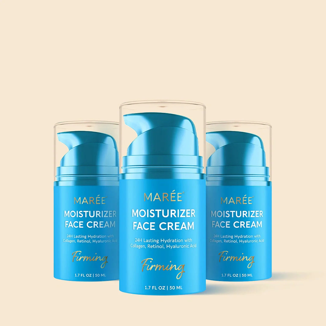 Deep Moisture Collagen Face Cream