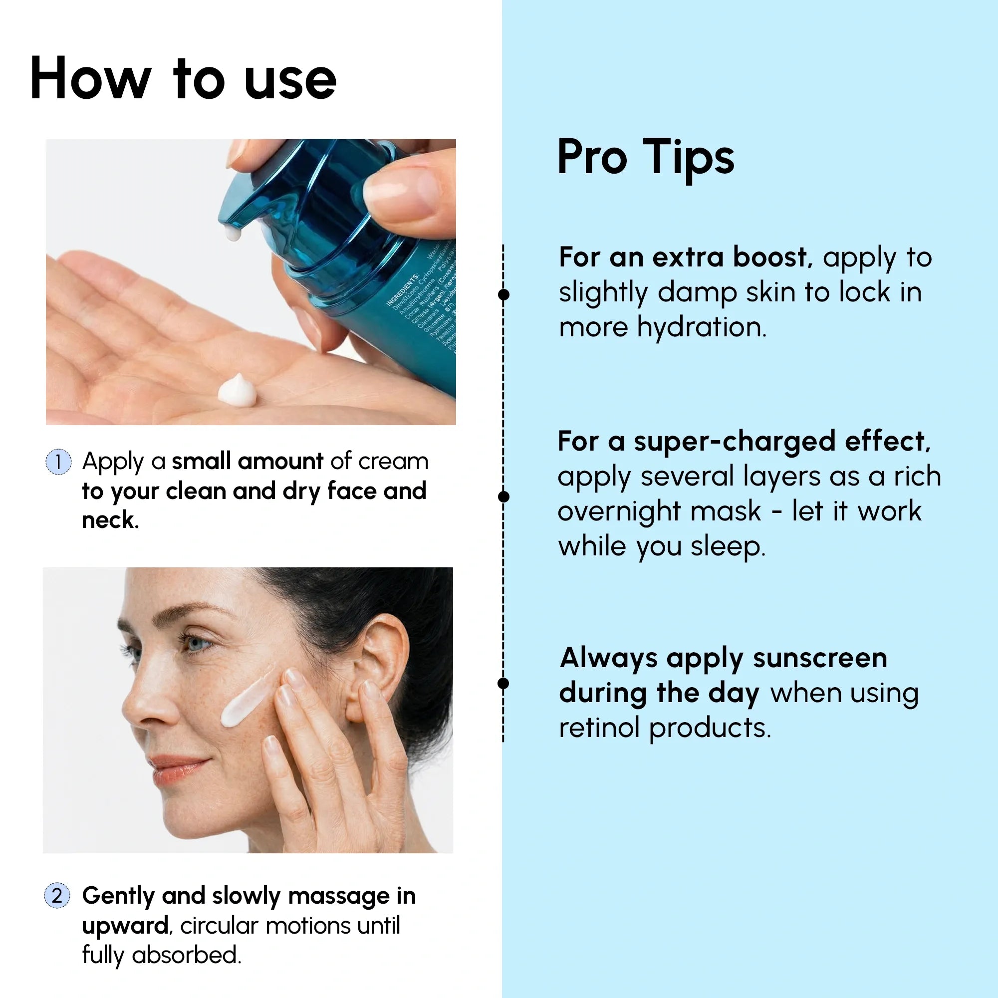 Deep Moisture Collagen Face Cream