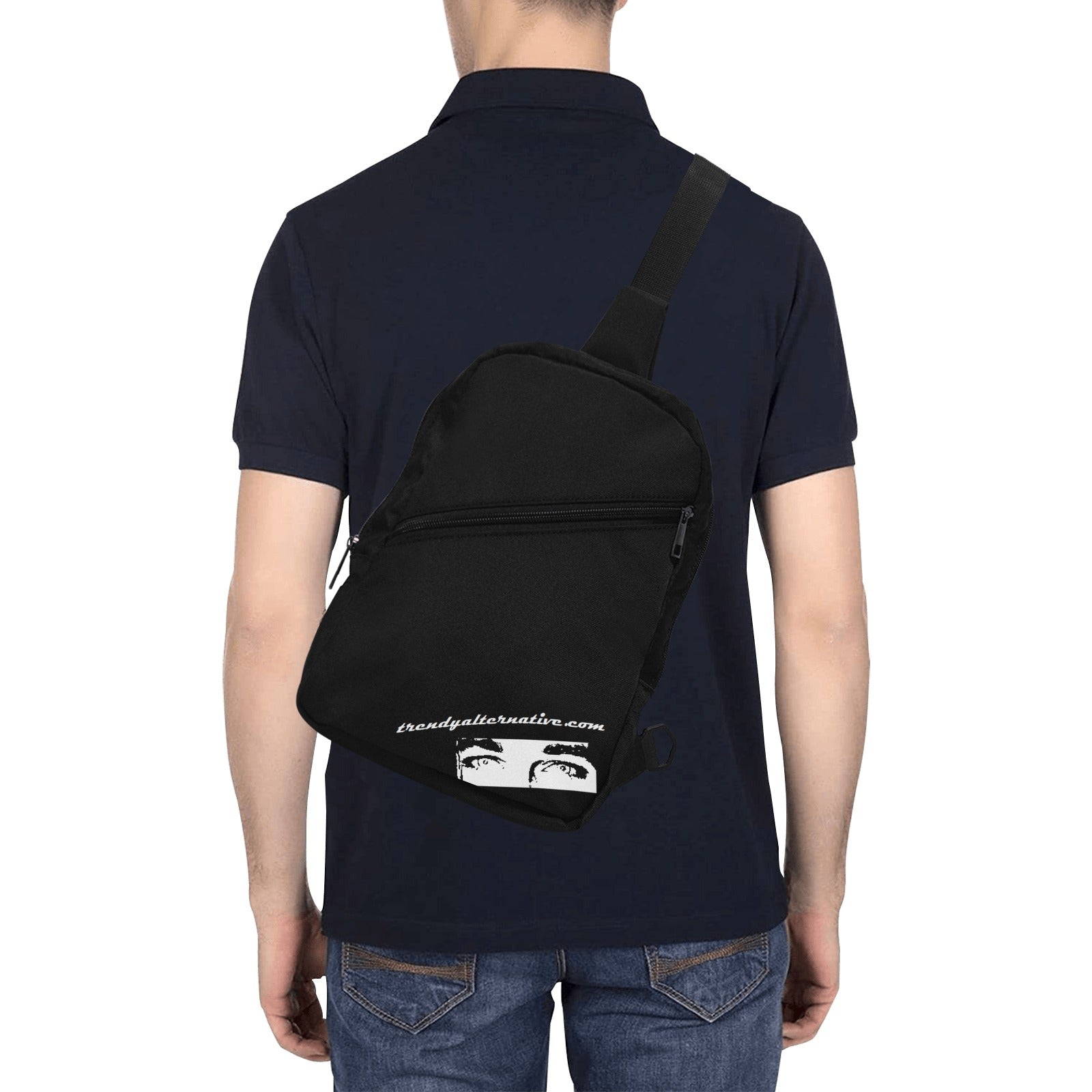 Men's Chest Bag (1726)
