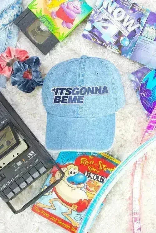 *NGAGED 90's Hats - Lots of Phrases for Your Ultimate Boy Band
