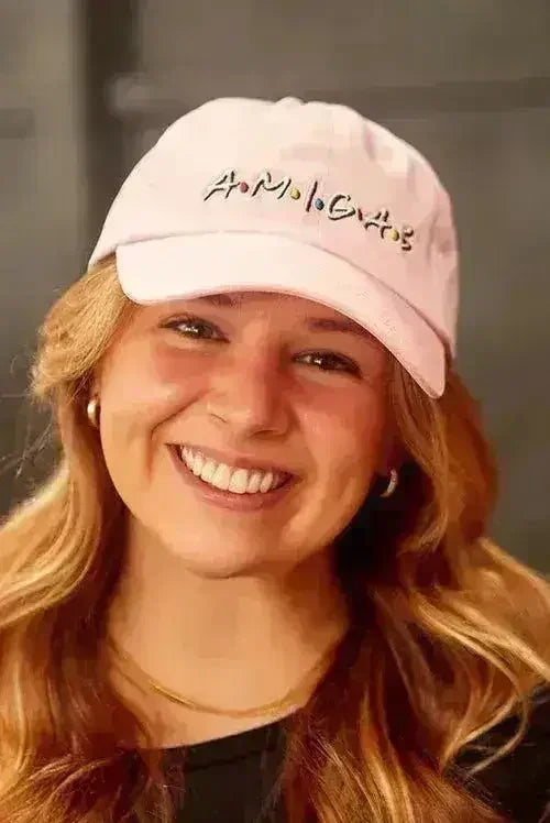 FRIENDS Bachelorette Hats - Bride & Amigas Party Caps | Femstylo