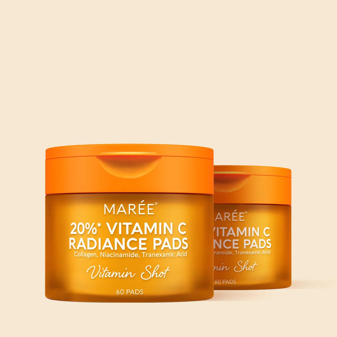 Vitamin C Radiance Pads
