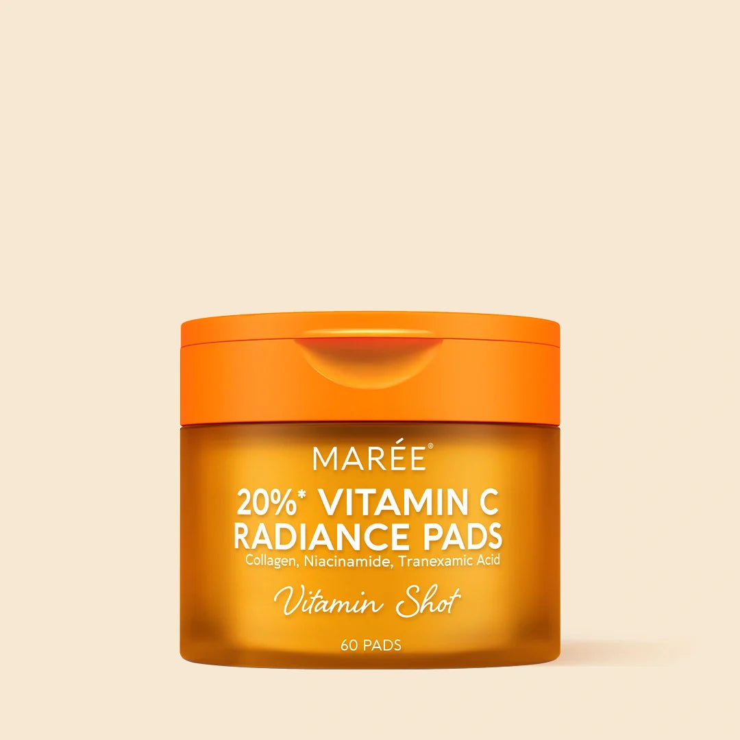 Vitamin C Radiance Pads